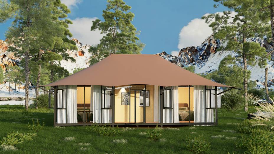 正定县装配式建筑厂家